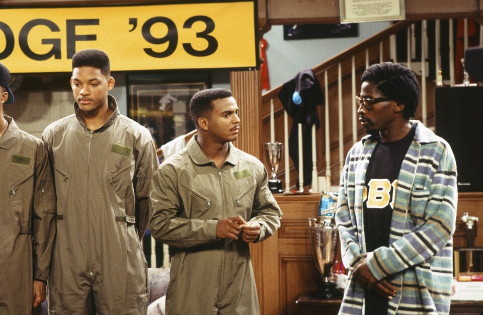 El príncipe de Bel-Air