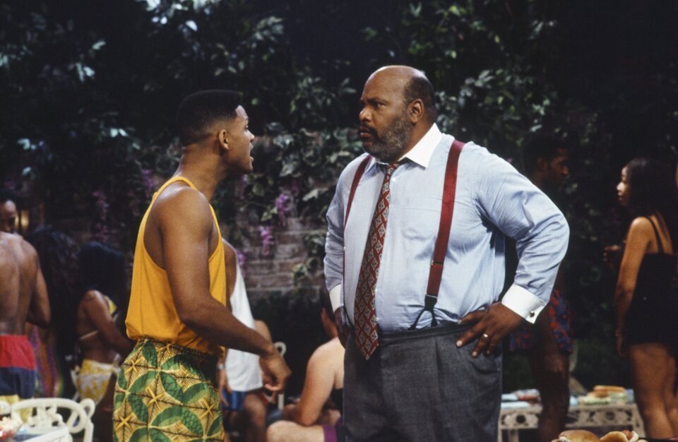El príncipe de Bel-Air
