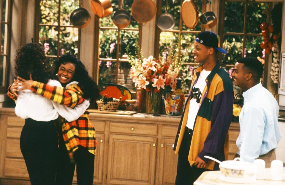 El príncipe de Bel-Air
