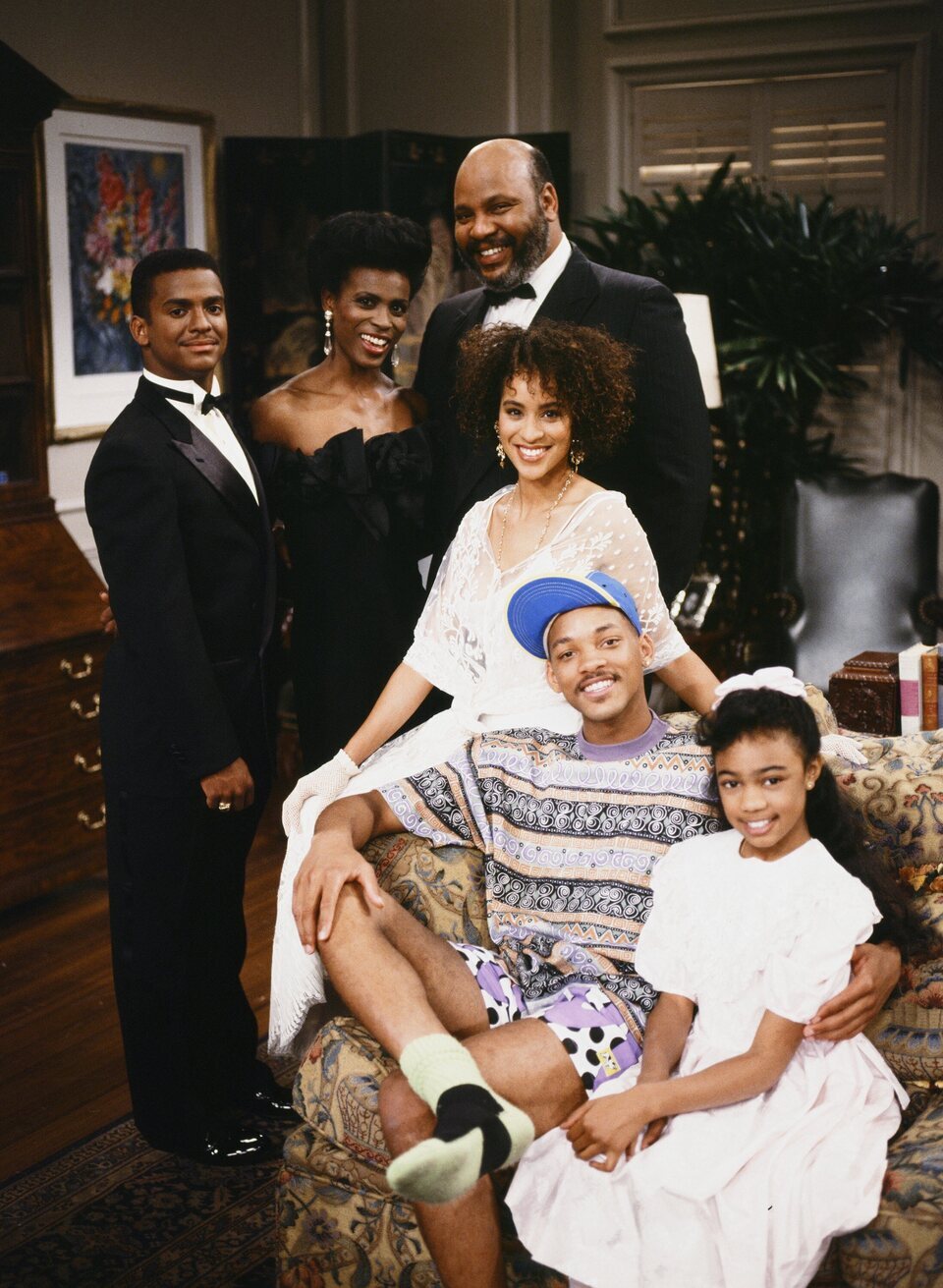El príncipe de Bel-Air