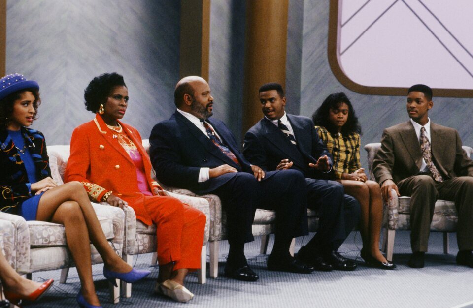 El príncipe de Bel-Air