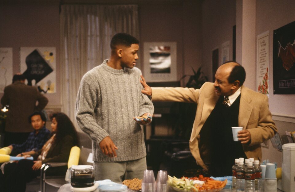 El príncipe de Bel-Air