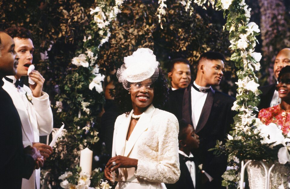 El príncipe de Bel-Air