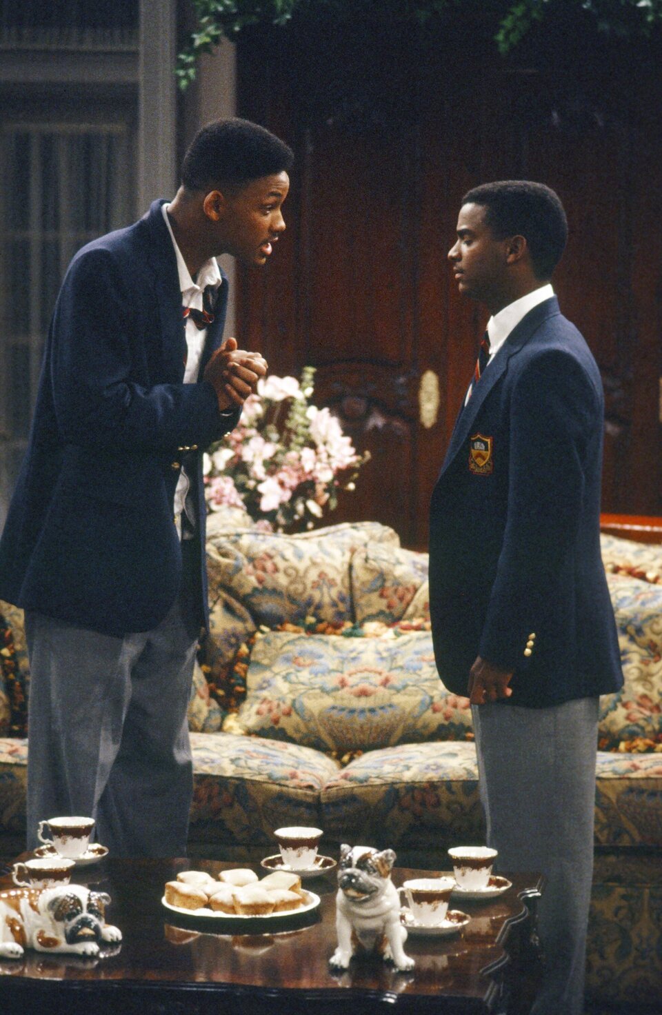 El príncipe de Bel-Air
