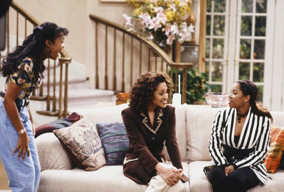 El príncipe de Bel-Air