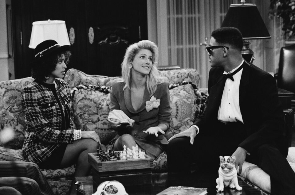 El príncipe de Bel-Air