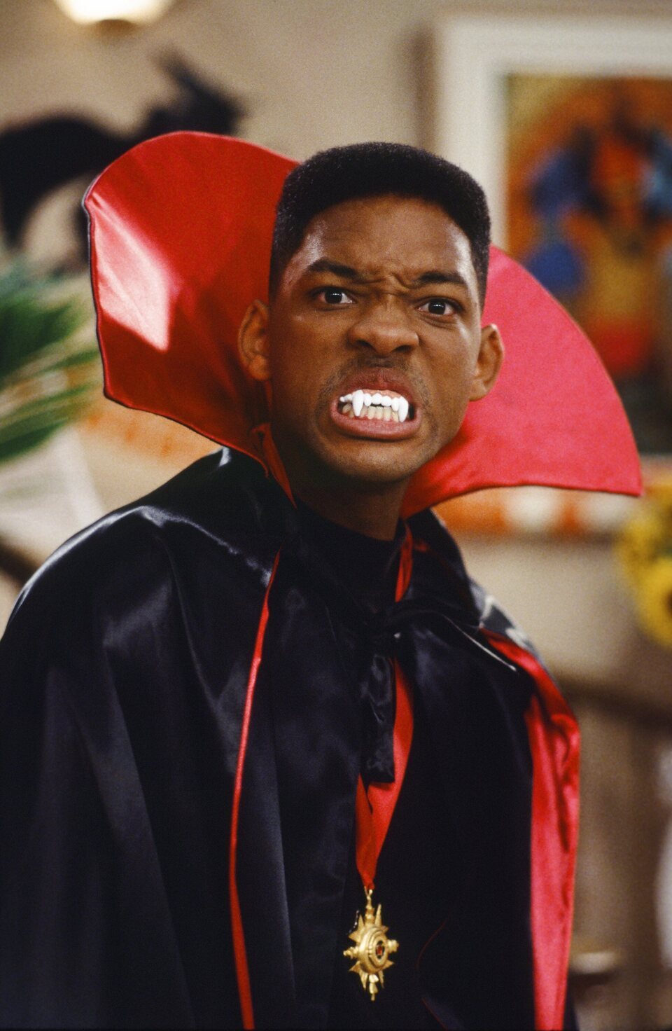 El príncipe de Bel-Air