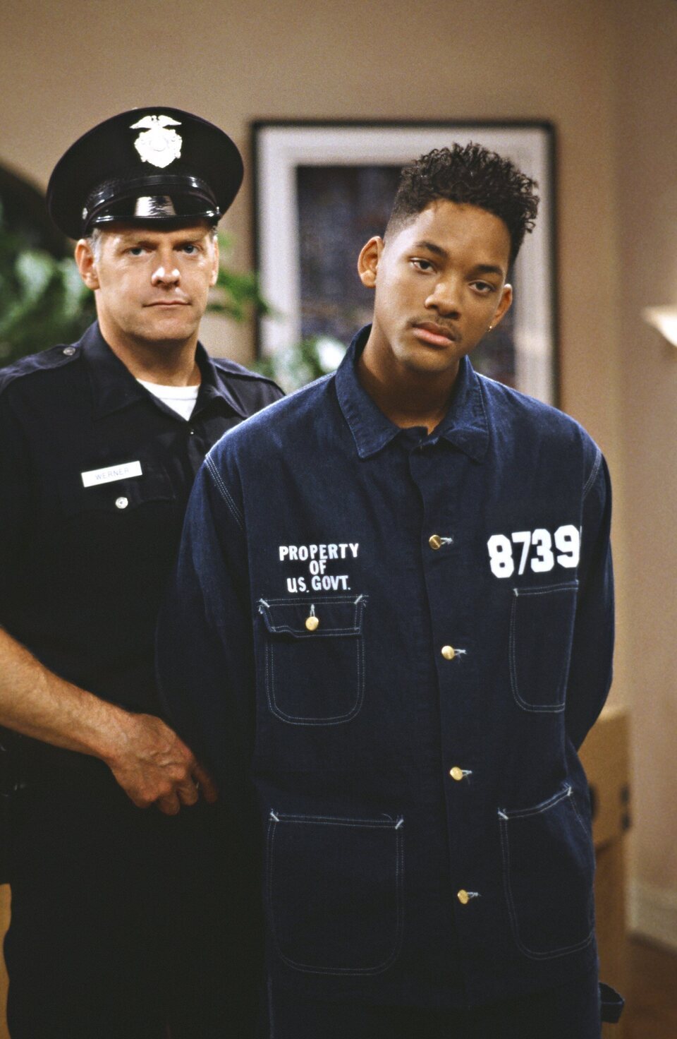 El príncipe de Bel-Air