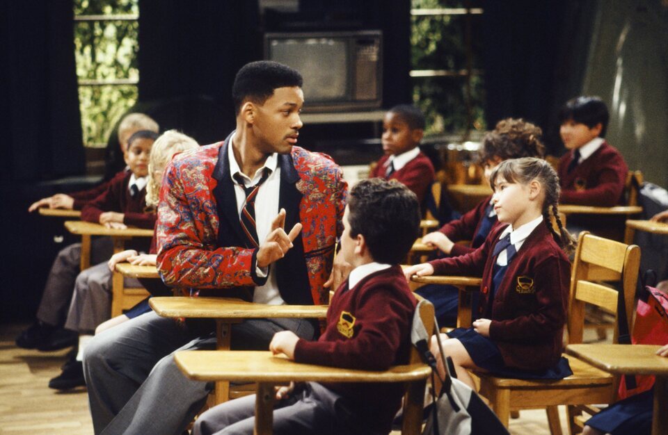 El príncipe de Bel-Air