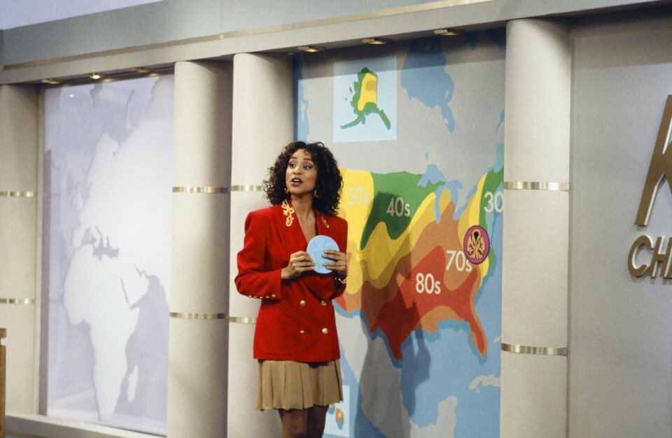 El príncipe de Bel-Air