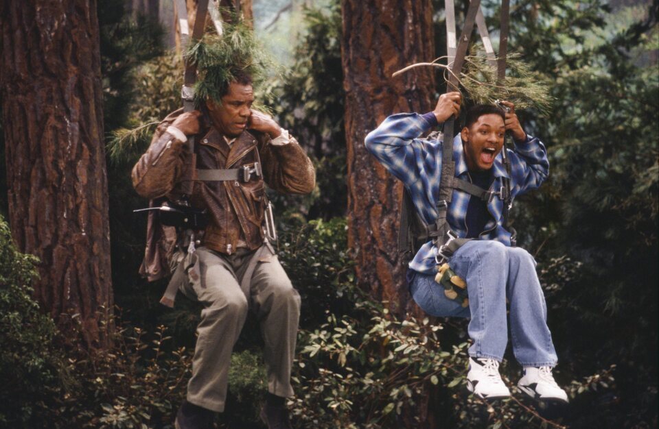 El príncipe de Bel-Air