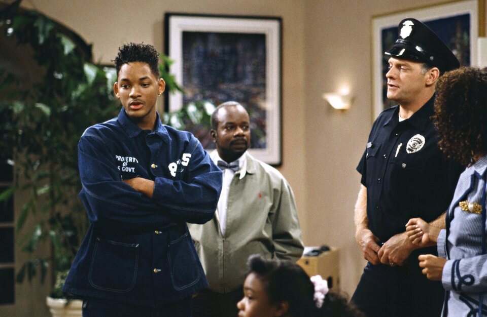 El príncipe de Bel-Air