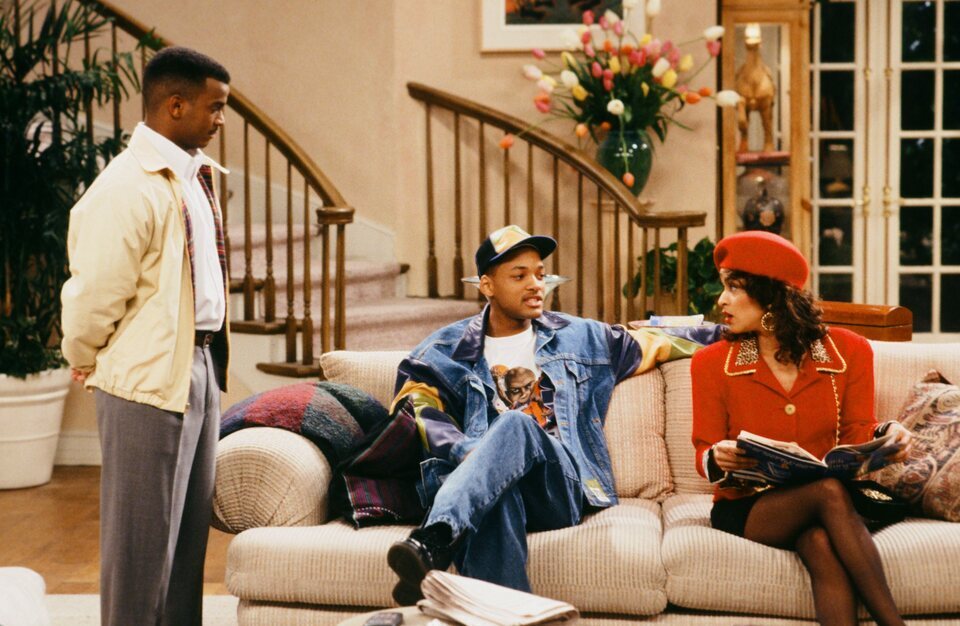 El príncipe de Bel-Air