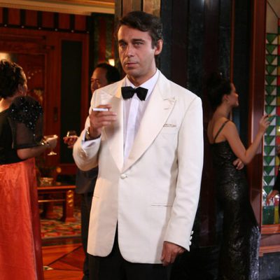 El cónsul de Sodoma