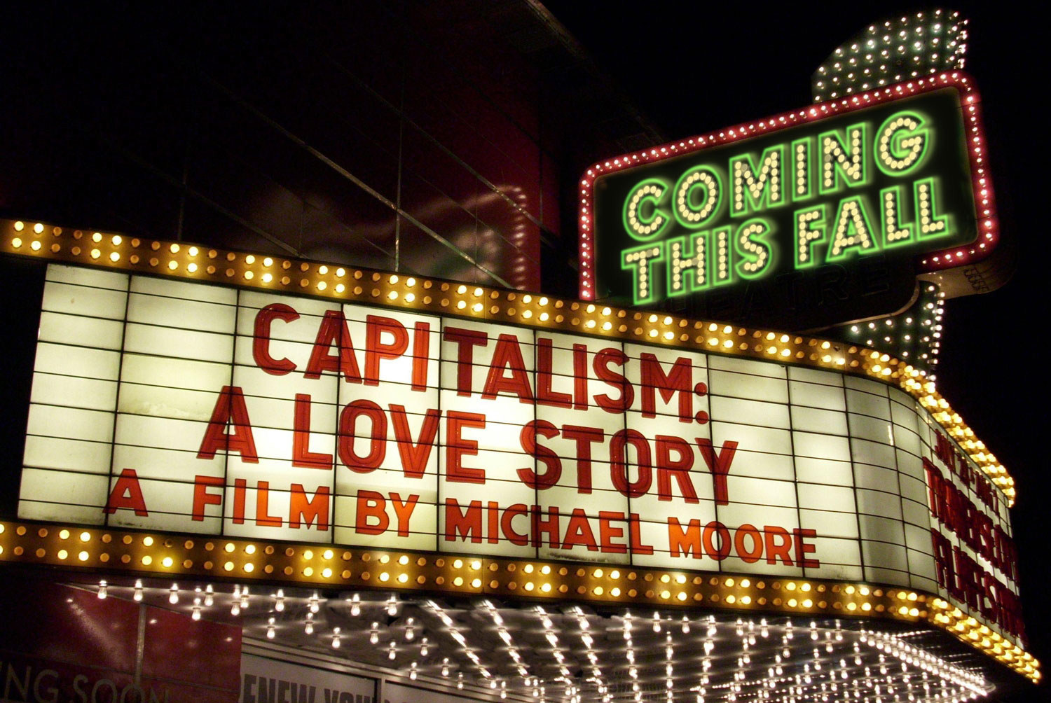 Capitalismo: una historia de amor