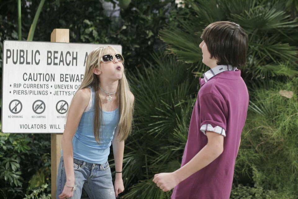 Hannah Montana