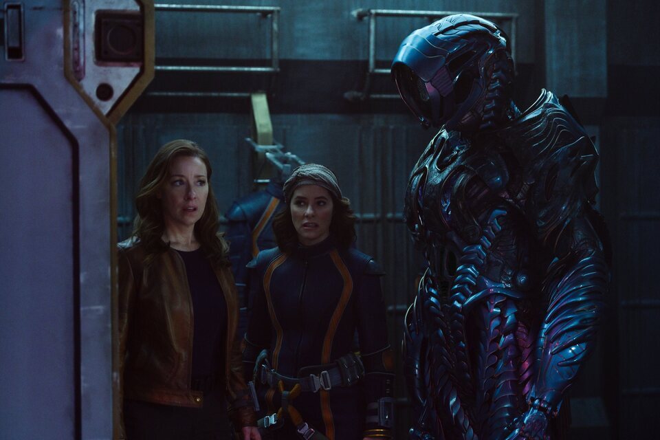 Lost in Space