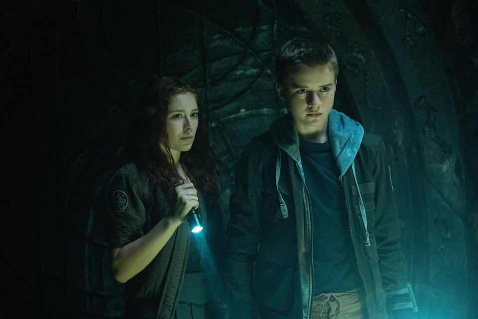 Lost in Space