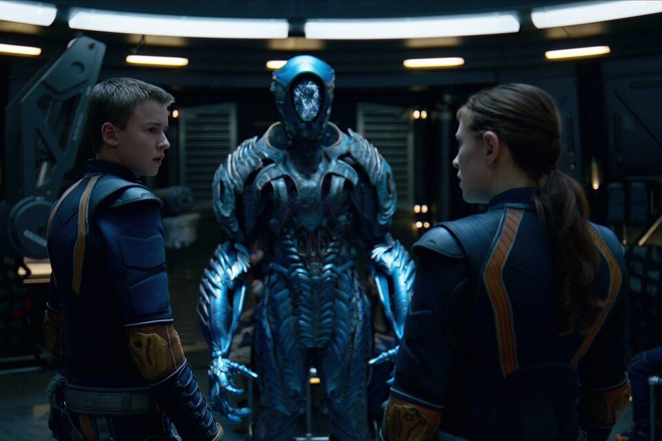 Lost in Space