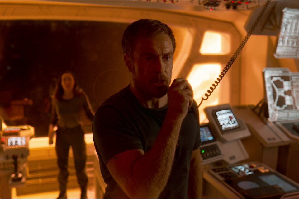 Lost in Space