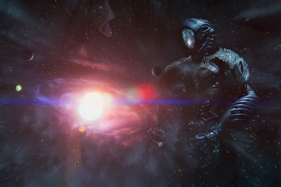 Lost in Space