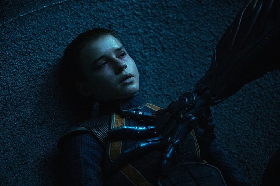 Lost in Space
