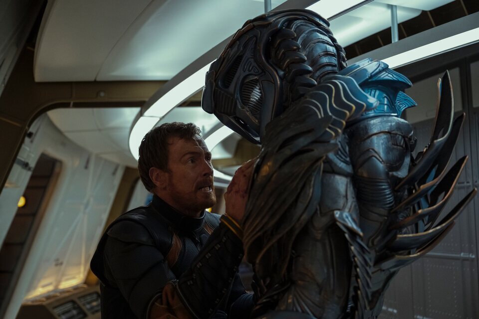 Lost in Space