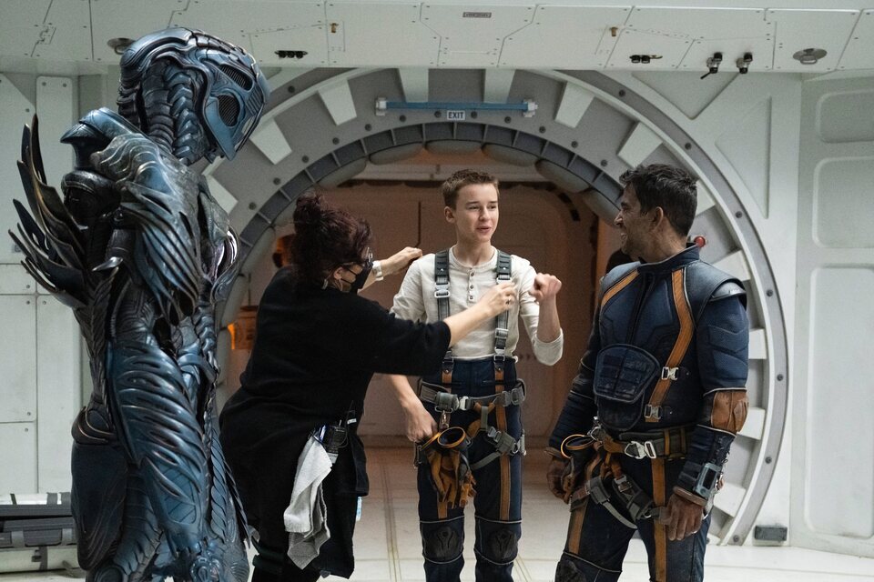 Lost in Space