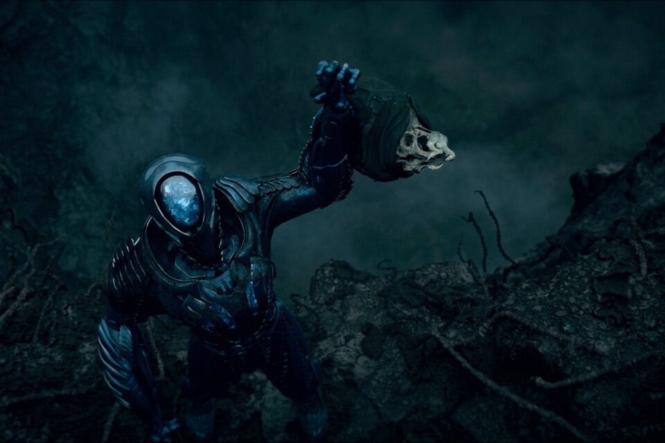 Lost in Space