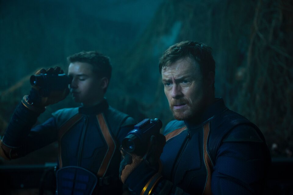Lost in Space