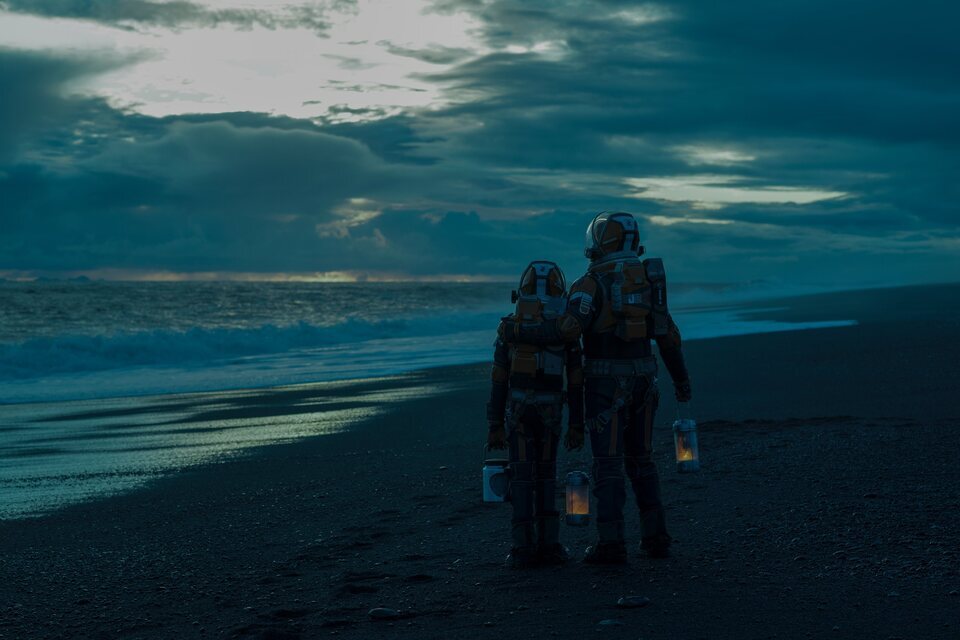 Lost in Space