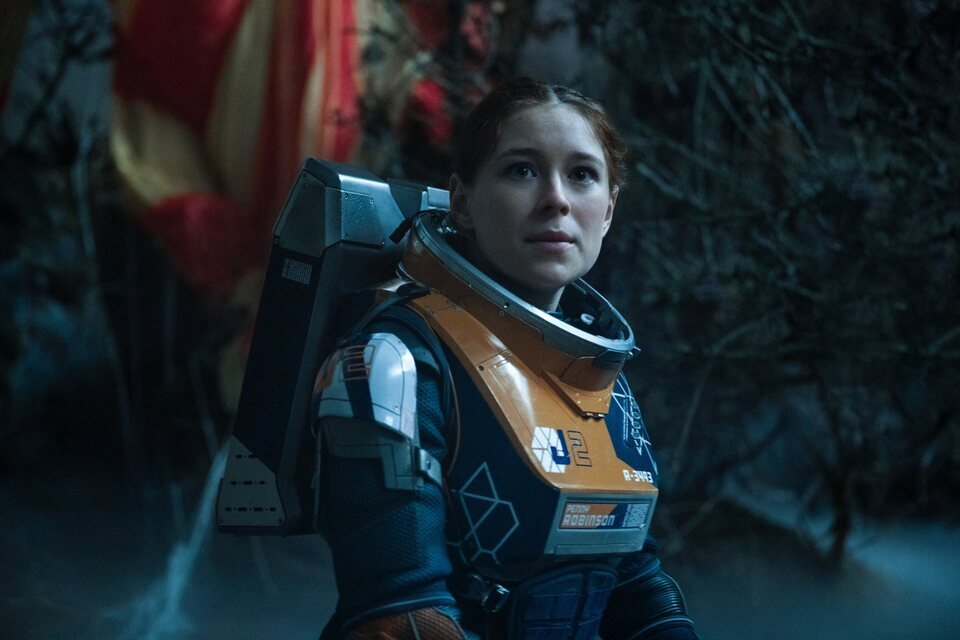 Lost in Space