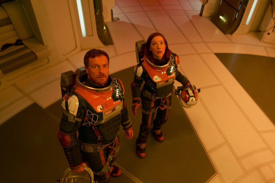 Lost in Space