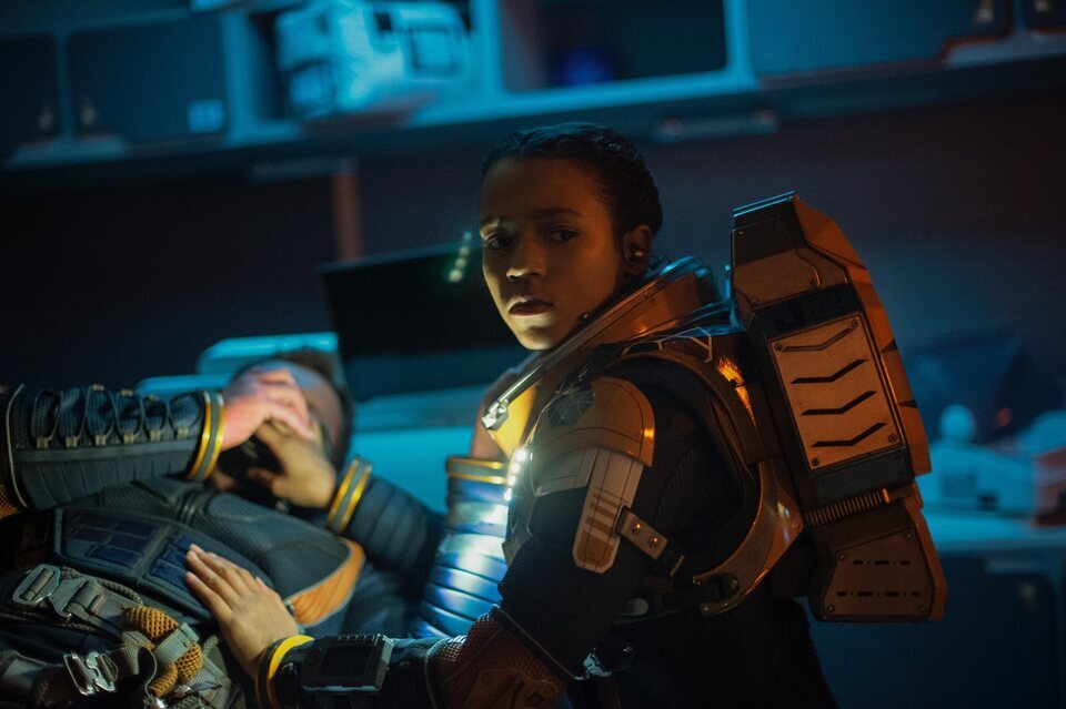 Lost in Space