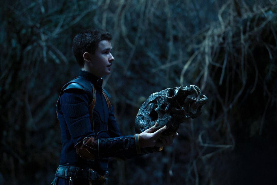 Lost in Space