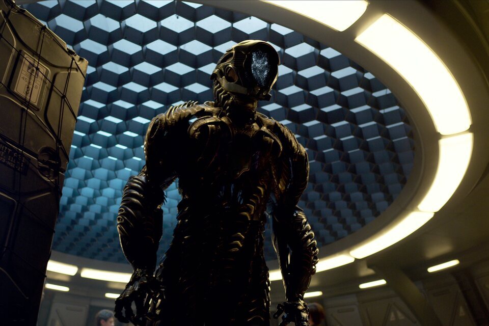 Lost in Space