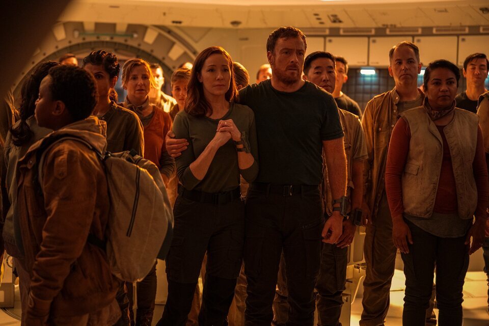 Lost in Space