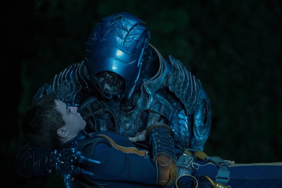 Lost in Space