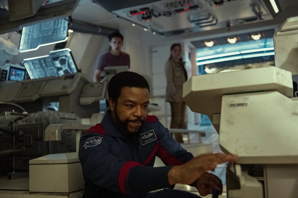 Lost in Space
