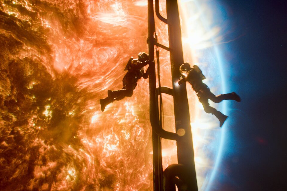 Lost in Space