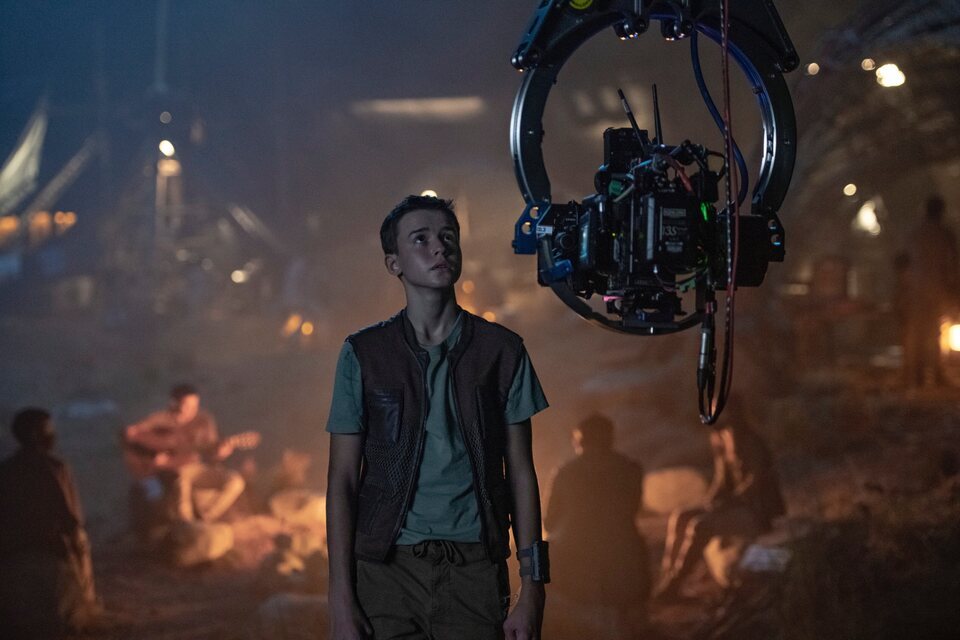 Lost in Space