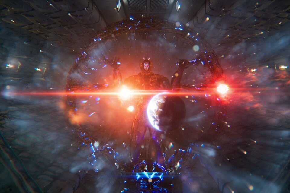 Lost in Space