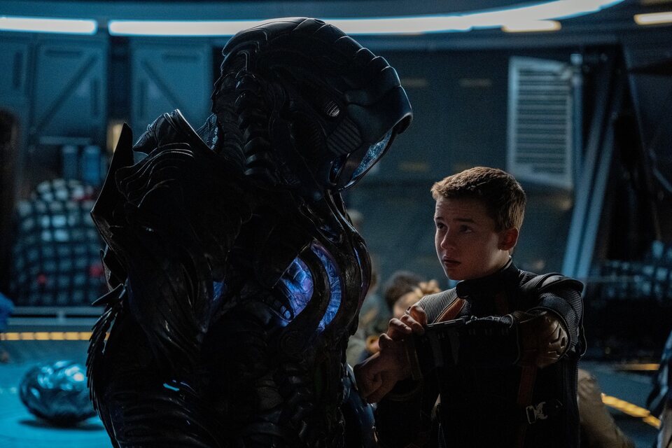Lost in Space