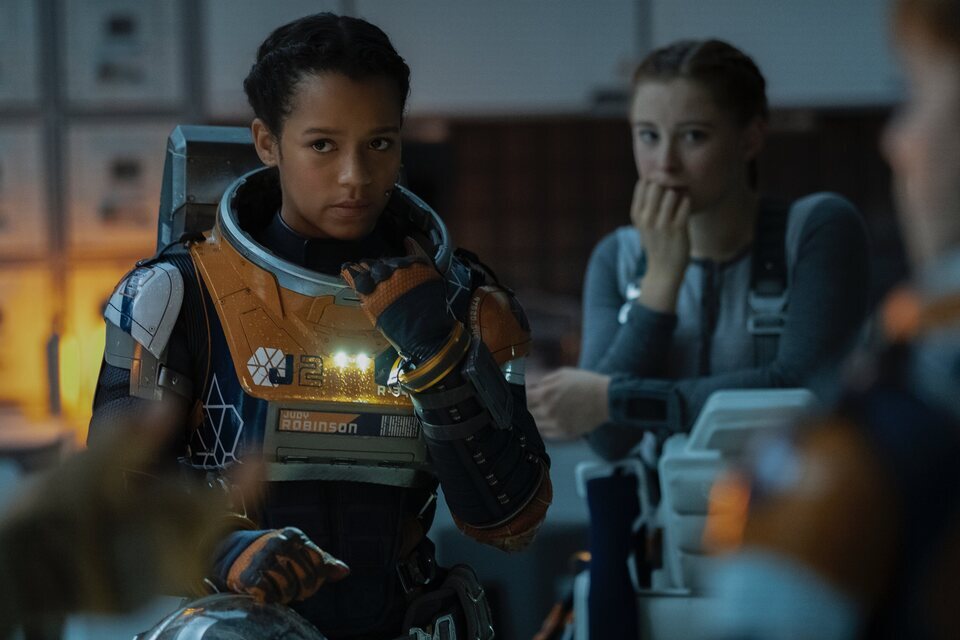 Lost in Space