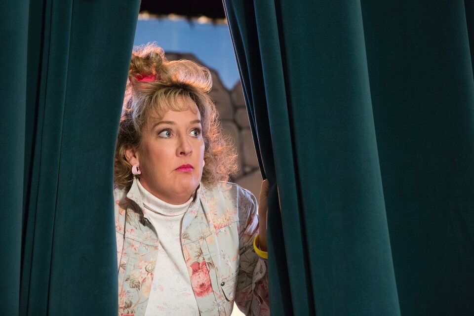 Lady Dynamite