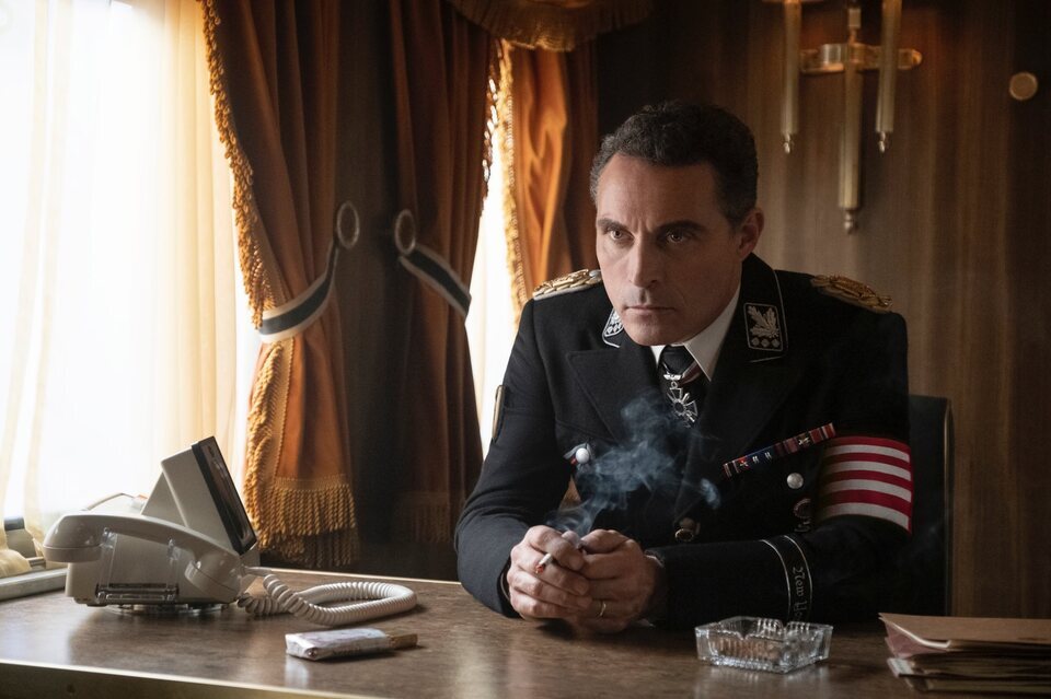 The Man in the High Castle