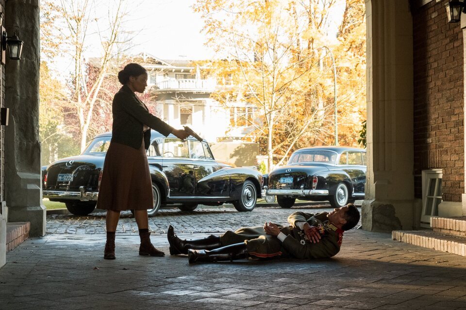 The Man in the High Castle
