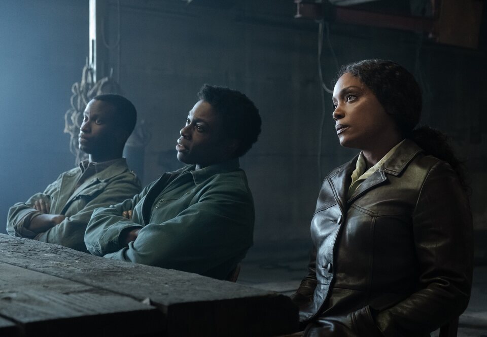 The Man in the High Castle