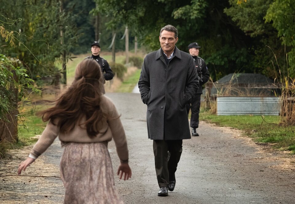 The Man in the High Castle