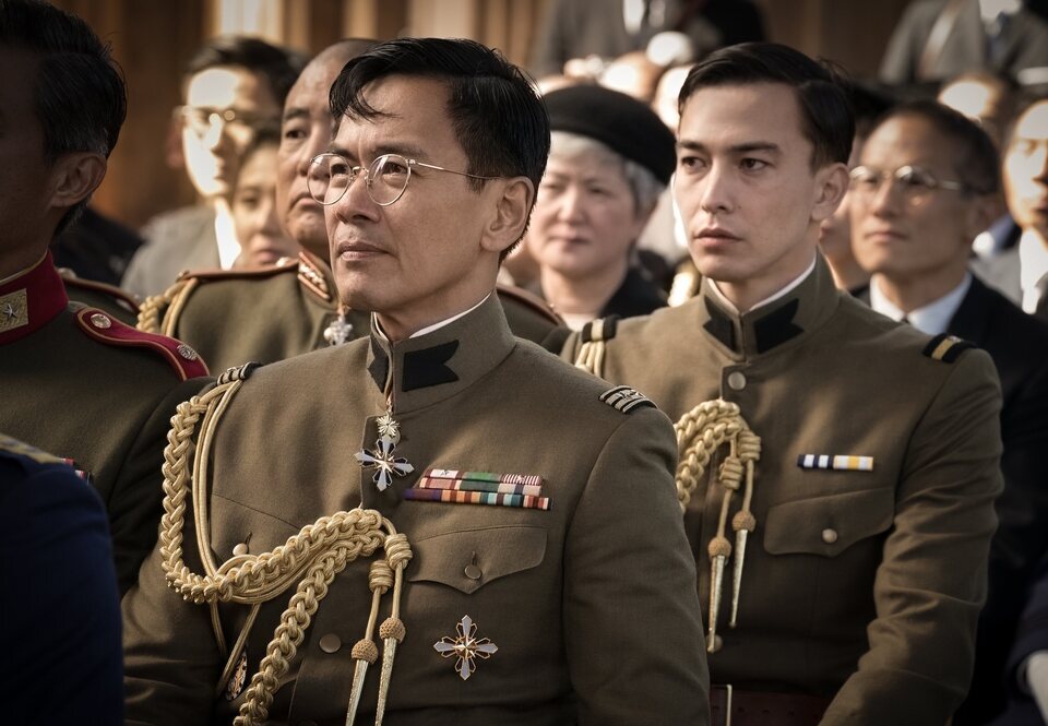 The Man in the High Castle